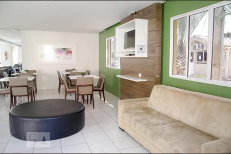 Apartamento à venda com 50m², 2 quartos e 1 vagaSalão de festas