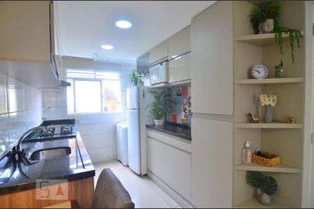 Apartamento à venda com 50m², 2 quartos e 1 vagaCozinha