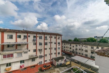 Apartamento à venda com 60m², 2 quartos e sem vaga Apartamento à venda com 60m², 2 quartos e sem vagaVista da Área de Serviço