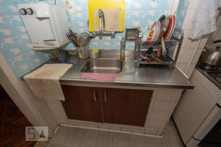 Apartamento à venda com 60m², 2 quartos e sem vaga Apartamento à venda com 60m², 2 quartos e sem vagaCozinha