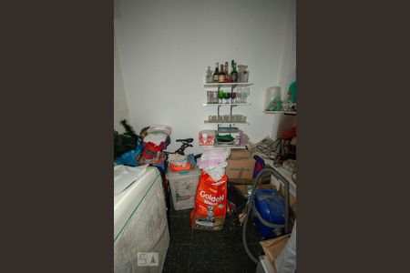 Apartamento à venda com 60m², 2 quartos e sem vaga Apartamento à venda com 60m², 2 quartos e sem vagaQuarto de Serviço