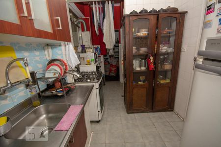 Apartamento à venda com 60m², 2 quartos e sem vaga Apartamento à venda com 60m², 2 quartos e sem vagaCozinha