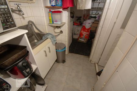 Apartamento à venda com 60m², 2 quartos e sem vaga Apartamento à venda com 60m², 2 quartos e sem vagaÁrea de Serviço