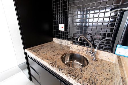 Varanda - Detalhe de apartamento à venda com 1 quarto, 37m² em Vila Diva (zona Norte), São Paulo