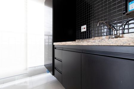 Varanda - Detalhe de apartamento à venda com 1 quarto, 37m² em Vila Diva (zona Norte), São Paulo