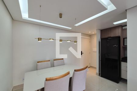 Sala de apartamento para alugar com 2 quartos, 48m² em Santa Terezinha, São Bernardo do Campo