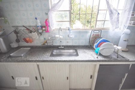 Casa à venda com 498m², 6 quartos e 3 vagasCozinha