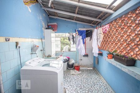 Casa à venda com 498m², 6 quartos e 3 vagasÁrea de Serviço