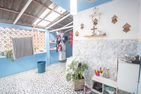 Casa à venda com 498m², 6 quartos e 3 vagasÁrea de Serviço