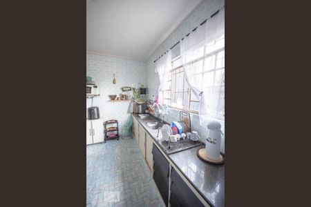 Casa à venda com 498m², 6 quartos e 3 vagasCozinha