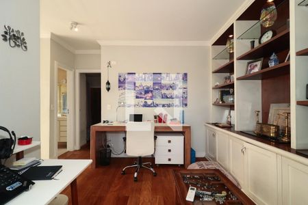 Apartamento à venda com 155m², 2 quartos e 3 vagas Apartamento à venda com 155m², 2 quartos e 3 vagasEscritório