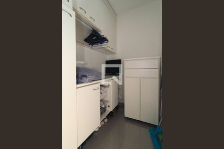 Apartamento à venda com 155m², 2 quartos e 3 vagas Apartamento à venda com 155m², 2 quartos e 3 vagasÁrea de Serviço