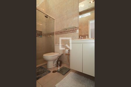 Apartamento à venda com 155m², 2 quartos e 3 vagas Apartamento à venda com 155m², 2 quartos e 3 vagasBanheiro da Suíte