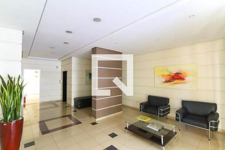 Apartamento à venda com 155m², 2 quartos e 3 vagas Apartamento à venda com 155m², 2 quartos e 3 vagasHall social