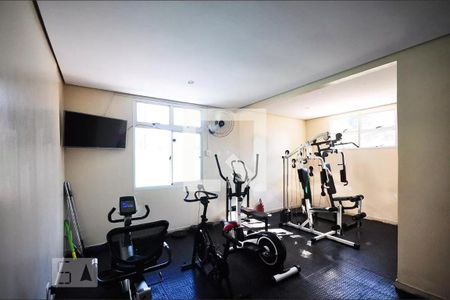 Apartamento à venda com 155m², 2 quartos e 3 vagas Apartamento à venda com 155m², 2 quartos e 3 vagasÁrea comum - Academia