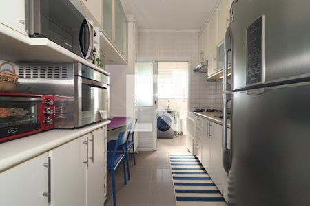 Apartamento à venda com 155m², 2 quartos e 3 vagas Apartamento à venda com 155m², 2 quartos e 3 vagasCozinha