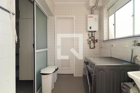 Apartamento à venda com 155m², 2 quartos e 3 vagas Apartamento à venda com 155m², 2 quartos e 3 vagasÁrea de Serviço