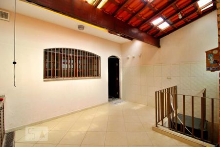 Casa à venda com 284m², 3 quartos e 3 vagasÁrea de Serviço