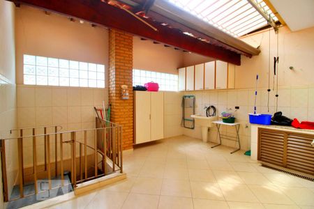 Casa à venda com 284m², 3 quartos e 3 vagasÁrea de Serviço