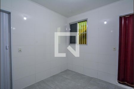 Quarto Suíte de casa para alugar com 2 quartos, 97m² em Jardim Las Vegas, Santo André
