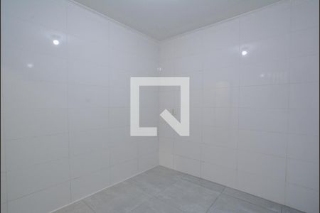 Quarto Suíte de casa para alugar com 2 quartos, 97m² em Jardim Las Vegas, Santo André