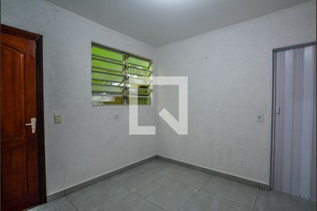 Sala de casa para alugar com 2 quartos, 97m² em Jardim Las Vegas, Santo André