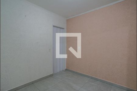 Sala de casa para alugar com 2 quartos, 97m² em Jardim Las Vegas, Santo André
