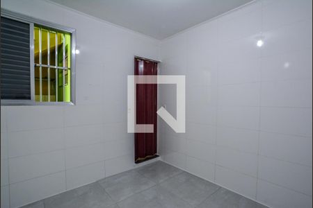 Quarto Suíte de casa para alugar com 2 quartos, 97m² em Jardim Las Vegas, Santo André