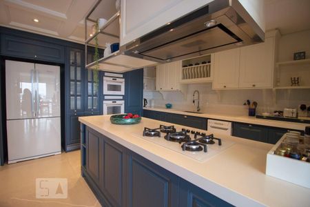 Apartamento à venda com 146m², 2 quartos e 3 vagasCozinha