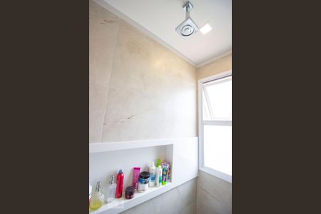 Apartamento à venda com 146m², 2 quartos e 3 vagasBanheiro da Suíte 1