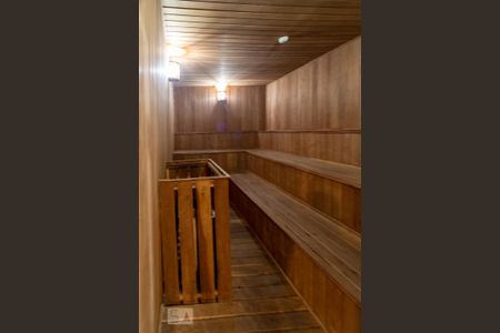 Studio à venda com 34m², 1 quarto e 1 vaga Studio à venda com 34m², 1 quarto e 1 vagaSauna seca