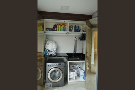 Apartamento à venda com 138m², 2 quartos e 2 vagasÁrea de Serviço