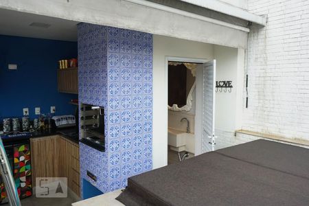 Apartamento à venda com 138m², 2 quartos e 2 vagasChurrasqueira