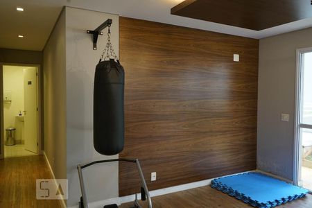 Apartamento à venda com 138m², 2 quartos e 2 vagasÁrea comum - Academia