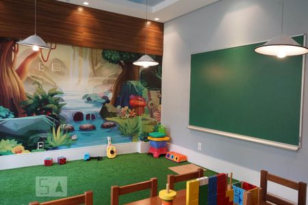 Apartamento à venda com 138m², 2 quartos e 2 vagasBrinquedoteca