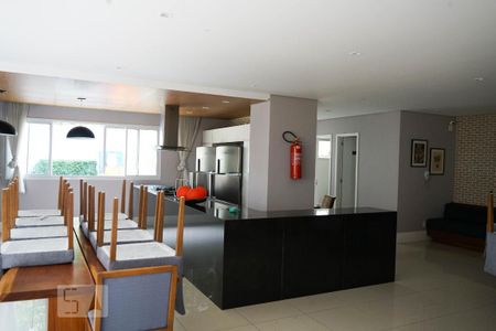 Apartamento à venda com 138m², 2 quartos e 2 vagasÁrea comum