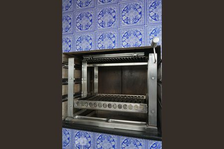 Apartamento à venda com 138m², 2 quartos e 2 vagasChurrasqueira