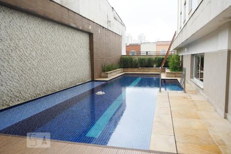 Apartamento à venda com 138m², 2 quartos e 2 vagasÁrea comum - Piscina