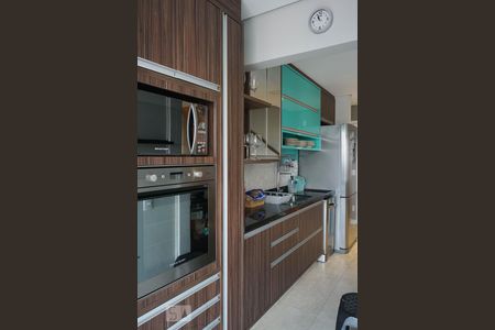 Apartamento à venda com 138m², 2 quartos e 2 vagasCozinha