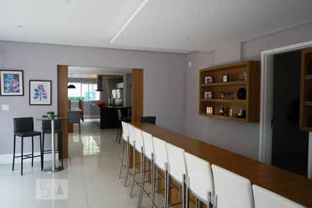 Apartamento à venda com 138m², 2 quartos e 2 vagasÁrea comum
