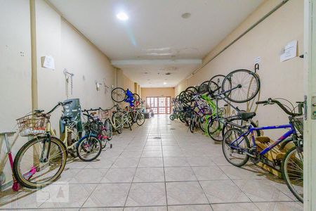 Apartamento à venda com 40m², 1 quarto e sem vaga Apartamento à venda com 40m², 1 quarto e sem vagaBicicletario