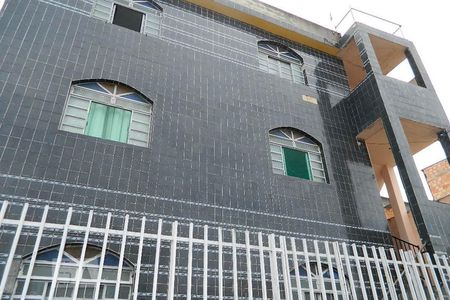 Apartamento à venda com 55m², 2 quartos e sem vagaFachada do Condomínio