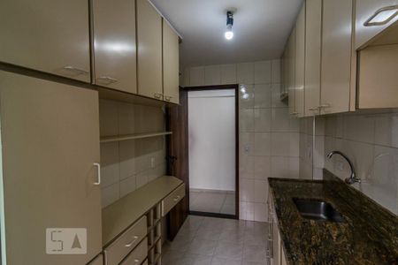 Apartamento à venda com 51m², 2 quartos e 1 vagaCozinha