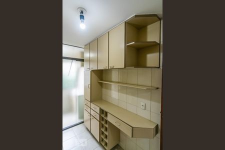 Apartamento à venda com 51m², 2 quartos e 1 vagaCozinha