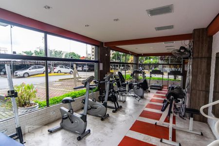 Apartamento à venda com 51m², 2 quartos e 1 vagaÁrea comum - Academia