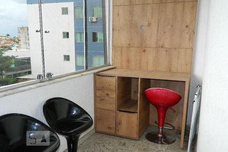 Apartamento para alugar com 94m², 3 quartos e 2 vagasVaranda gourmet