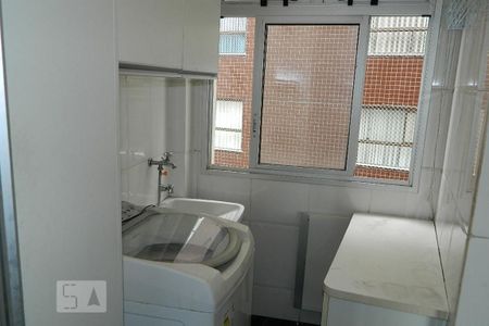 Apartamento para alugar com 94m², 3 quartos e 2 vagasÁrea de Serviço