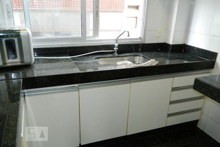 Apartamento para alugar com 94m², 3 quartos e 2 vagasCozinha