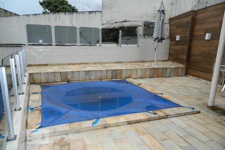 Apartamento para alugar com 94m², 3 quartos e 2 vagasÁrea comum - Piscina