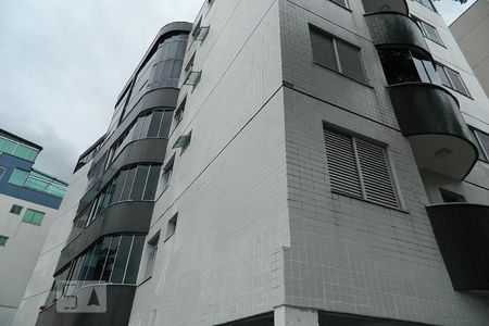 Apartamento para alugar com 94m², 3 quartos e 2 vagasFachada do Prédio